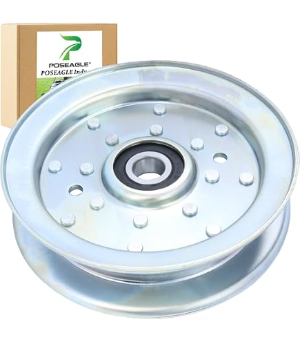 Amazon.com: POSEAGLE 126-9187 Pulley for Toro Z Master Commercial
